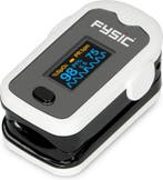 Saturatiemeter - Hartslagmeter - Zuurstofmeter Vinger - Zwar, Diversen, Verpleegmiddelen, Verzenden, Zo goed als nieuw
