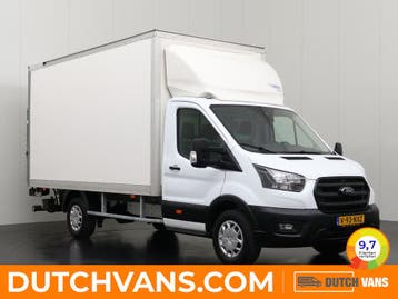 Ford Transit 2.0TDI Laadklep 2023 L5 H1 Diesel, Euro 6, Wit, Nieuw, Ford