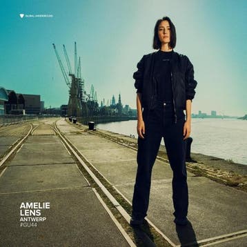 cd - amelie lens - GLOBAL UNDERGROUND #44: AMELIE (nieuw), Verzenden, Zo goed als nieuw