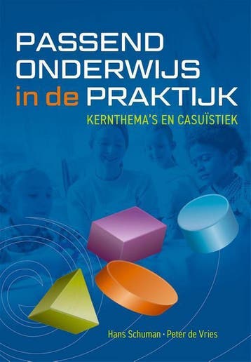 Passend onderwijs in de praktijk - Hans Schuman, Verzenden, Zo goed als nieuw, Hans Schuman