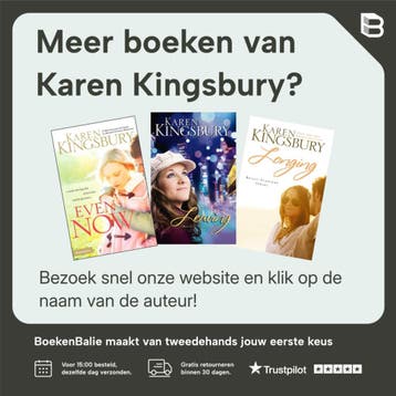 Ever After 9780310247562 Karen Kingsbury, Boeken, Verzenden, Gelezen, Karen Kingsbury