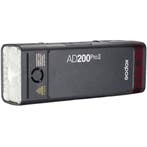 Godox Witstro AD200PRO II, Ophalen of Verzenden, Nieuw, Overige typen