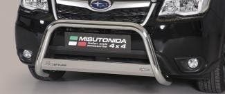 Pushbar Subaru Forester 2013- Medium bar CE-keur 63mm, Ophalen of Verzenden, Nieuw
