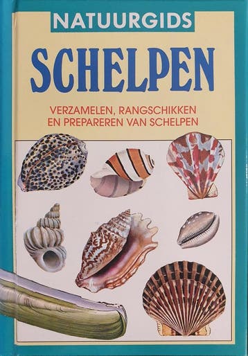 SCHELPEN - VERZAMELEN/RANGSCHIKKEN/PREPAREREN VAN SCHELPEN /, Verzenden, Zo goed als nieuw, ABOTT R. TUCKER