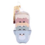 Nieuw Waterval Badbekers Pastel, 5dlg, Ophalen of Verzenden, Nieuw