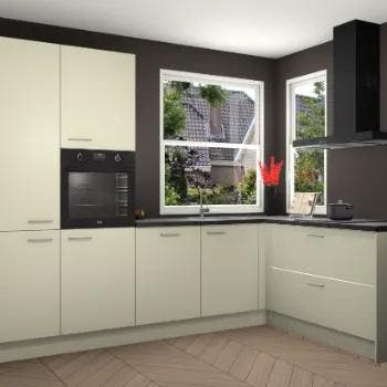 Magnolia keuken Kotor 118443, Huis en Inrichting, Keuken | Complete keukens, Verzenden, Nieuw