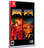 DOOM + DOOM II Standard Edition / Limited run games / NSW, Verzenden, Nieuw