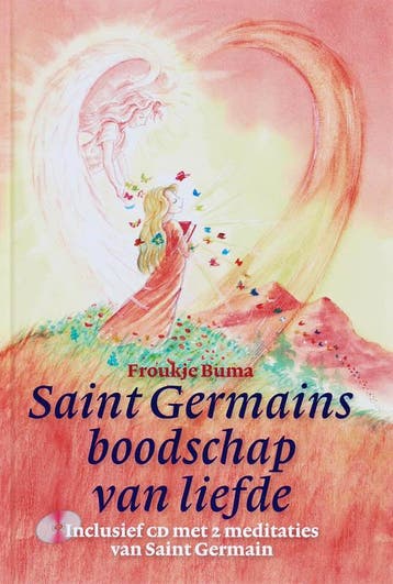 Saint Germains boodschap van liefde - F. Buma 9789077247686, Boeken, Verzenden, Gelezen, F. Buma