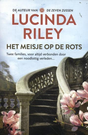 Het meisje op de rots - Lucinda Riley 9789401612333, Boeken, Romans, Verzenden, Gelezen, Lucinda Riley