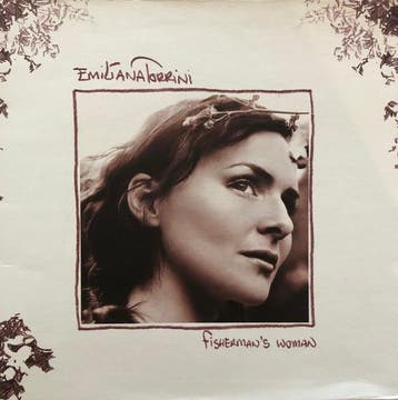 LP gebruikt - Emiliana Torrini - Fishermans Woman (Europ..., Verzenden, Zo goed als nieuw, Overige formaten