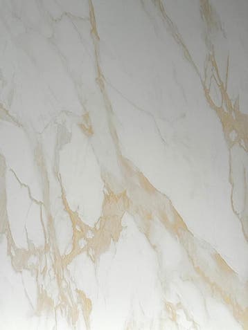 SPC Wandpaneel 280x120 Ivory Gold Marble, Nieuw
