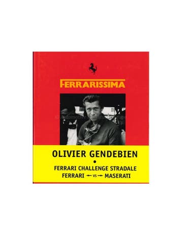 FERRARISSIMA NEW SERIES 14, Nieuw, Ferrari, Author