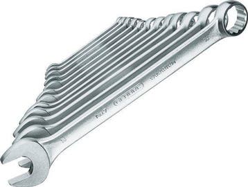 6 - 32mm Gedore Red 21-Delige Set Steeksleutels Met 15, Verzenden, Nieuw