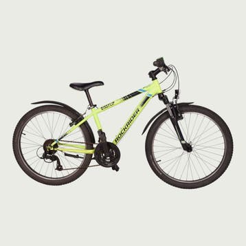 Rockrider kinderfiets 24 inch, Ophalen of Verzenden, Gebruikt, Rockrider