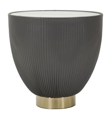 ELGE SALONTAFEL CM Ø 46X45, Ophalen of Verzenden, Nieuw
