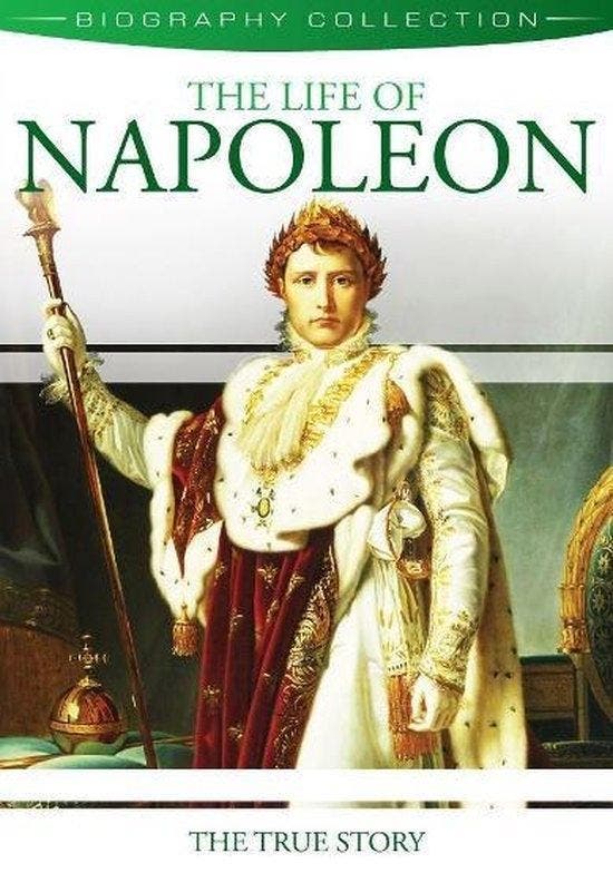 Napoleon - DVD, Cd's en Dvd's, Dvd's | Documentaire en Educatief, Verzenden