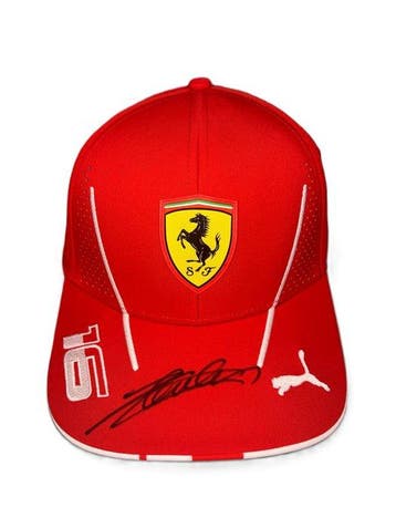 Ferrari - Seizoeneditie GP 2024 - Charles Leclerc - Pet, Nieuw