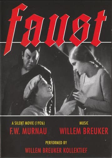 dvd - Willem Breuker Kollektief - Faust, Verzenden, Zo goed als nieuw