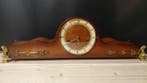Tafelklok - Hout - 1940-1950 - Rolls Westminster Ancre