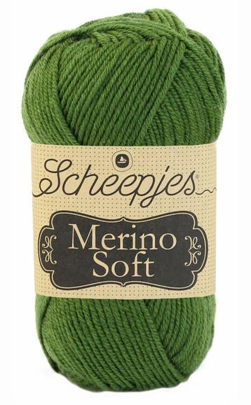 Scheepjes Merino Soft - 627 manet - Wol Garen, Ophalen of Verzenden, Nieuw