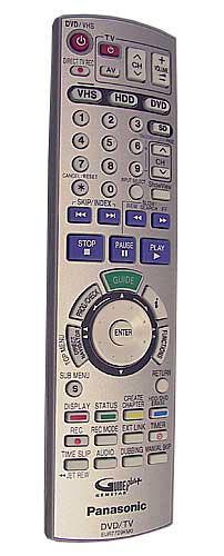 Afstandsbediening Panasonic eur7729kmo, Ophalen of Verzenden, Nieuw, Origineel