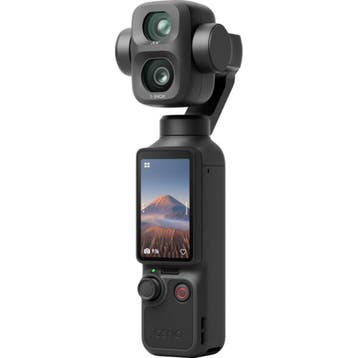 DJI Osmo Pocket 4P - Nieuw!, Ophalen of Verzenden, Nieuw