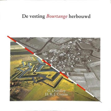 Vesting bourtange herbouwd - Overdiep 9789050280327, Verzenden, Zo goed als nieuw, Overdiep