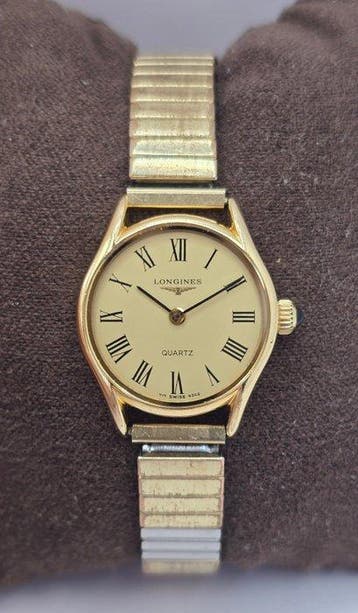 Longines - Lady Vintage Quartz - Zonder minimumprijs - 717