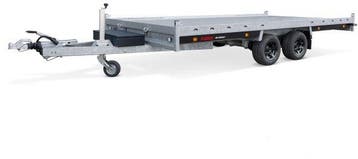 Anssems MSX 405x200cm 3000kg Go-Getter, Ophalen, Nieuw