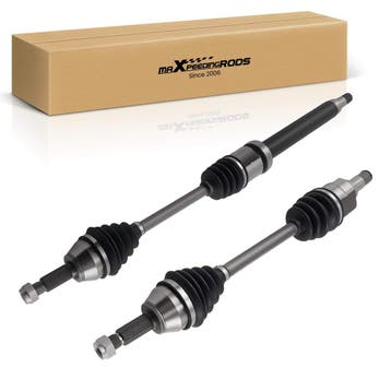 Aandrijfas voor rechts 919 mm voor Ford Fiesta V VI Fusion, Verzenden, Nieuw, Ford USA
