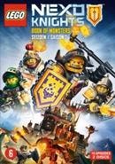 Lego nexo knights - Seizoen 2 - DVD, Cd's en Dvd's, Dvd's | Kinderen en Jeugd, Verzenden