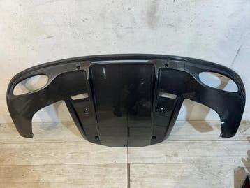 Bentley Continental GT achterdiffuser Carbon, Verzenden, Gebruikt