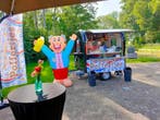Poffertjeskraam - foodtruck huren voor op locatie, Kraam