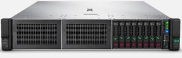 HPE ProLiant DL380 G10 12x 3.5 - Zelf samenstellen, Computers en Software, Servers, Ophalen of Verzenden, Refurbished