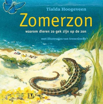 Zomerzon - T. Hoogeveen 9789050113267, Verzenden, Gelezen, T. Hoogeveen