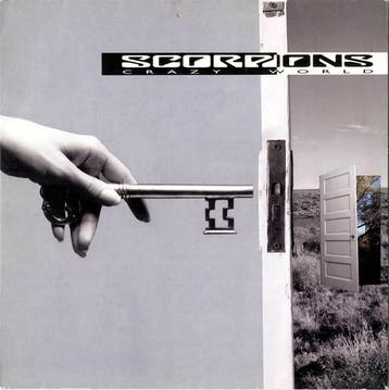 Scorpions - Crazy World, Ophalen of Verzenden, Gebruikt