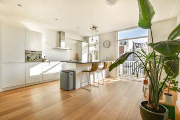 Te huur: Appartement Rustenburgerstraat in Amsterdam, Noord-Holland, Appartement, Amsterdam