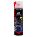 V-Snaarspray 500 ml Motip, Motoren, Verzenden