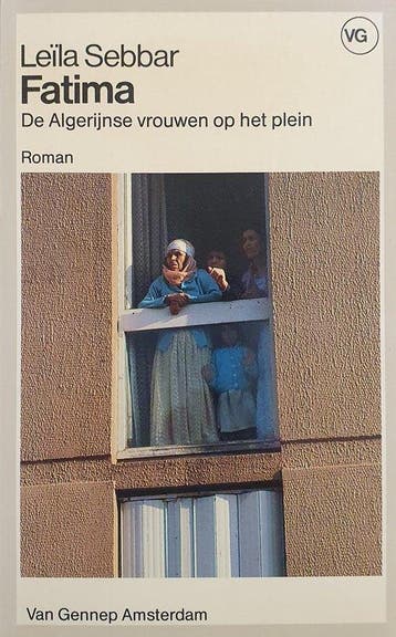 Fatima - Sebbar, Verzenden, Gelezen