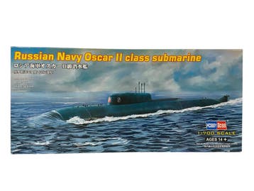 Russian Navy Oscar II class submarine, Hobby en Vrije tijd, Verzenden, Nieuw