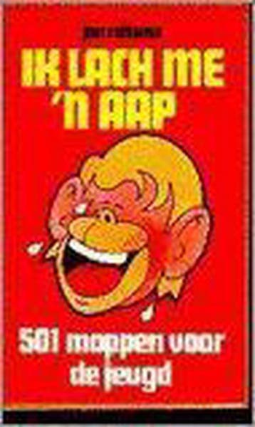 Ik lach me n aap - Foeke Jan Reitsma 9789021301860, Verzenden, Gelezen, Foeke Jan Reitsma