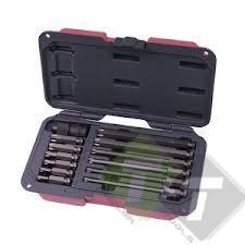 Torx Bitset, 13 Delig, Impact, Seneca, Ophalen of Verzenden, Nieuw