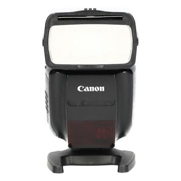 Canon Speedlite 430EX III-RT met garantie, Audio, Tv en Foto, Ophalen of Verzenden, Gebruikt