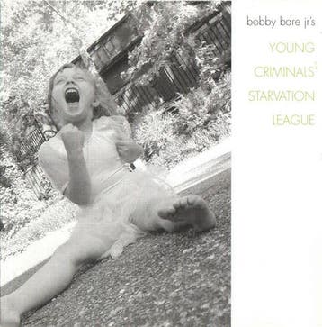 cd - Bobby Bare Jrs Young Criminals Starvation League -..., Verzenden, Zo goed als nieuw