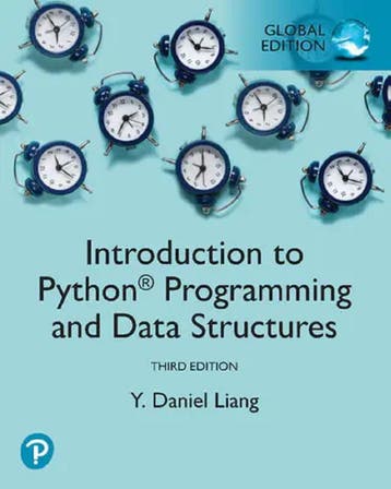 Introduction to Python Programming and Data St 9781292424125, Verzenden, Zo goed als nieuw