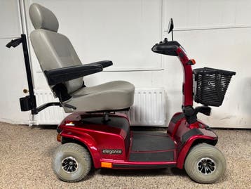 Pride Elegance pride. In goede staat Scootmobiel, Nieuw