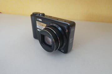 Sony Cybershot DSC-HX5 met Sony G-lens met 10x zoom Digitale, Nieuw