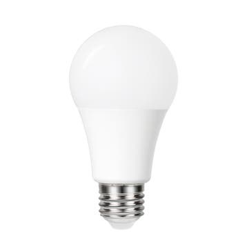 Integral LED Dag/Nacht Sensor lamp E27 4.8W 470lm 2700K M..., Huis en Inrichting, Ophalen of Verzenden, Nieuw