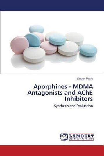 9783847344919 Aporphines - Mdma Antagonists and Ache Inhi..., Verzenden, Nieuw, Pecic Stevan