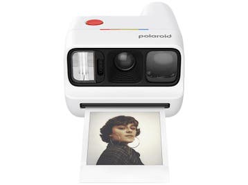 Polaroid -  Go Gen 3 White Instantcamera  - Wit, Audio, Tv en Foto, Verzenden, Nieuw, Polaroid